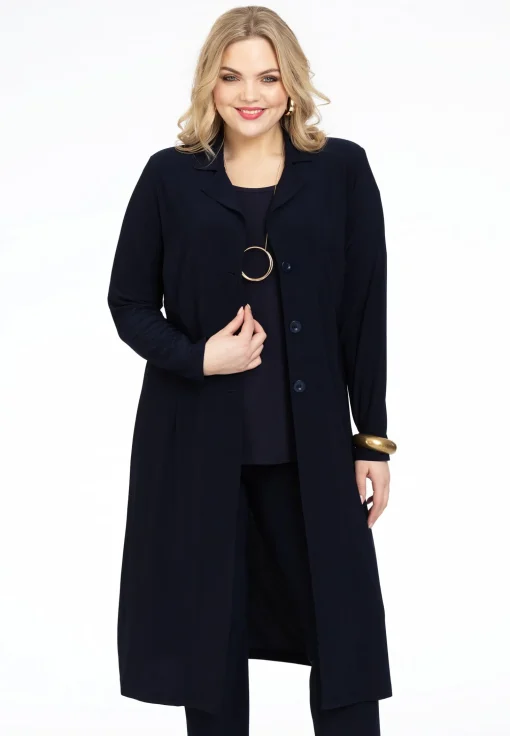Blazer extra lang DOLCE