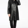 Blouse LEATHER