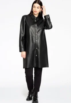 Blouse LEATHER