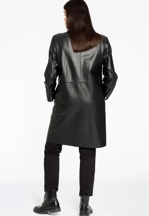 Blouse LEATHER