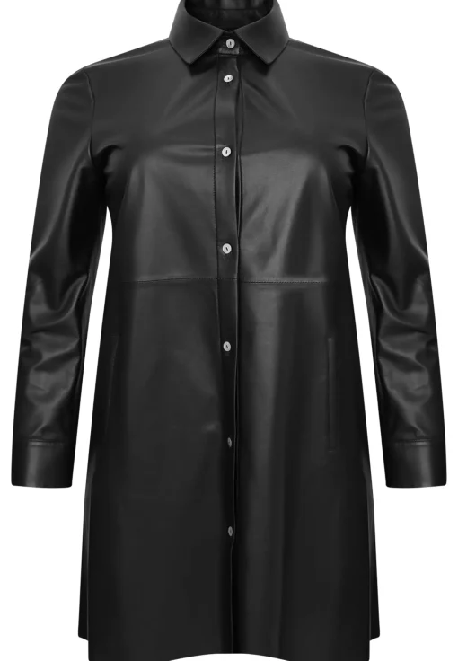 Blouse LEATHER