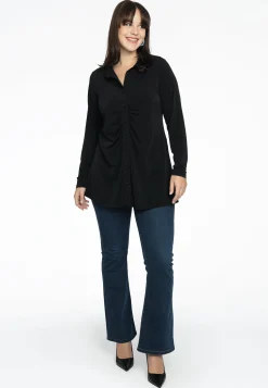 Blouse met plooien DOLCE