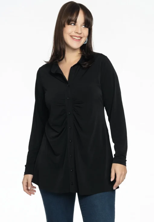Blouse met plooien DOLCE