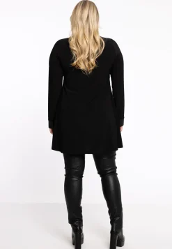 Blouse met studs DOLCE