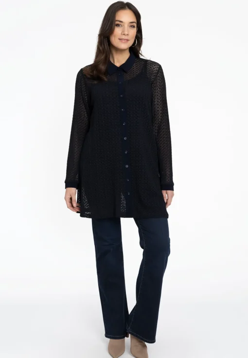 Blouse PLISSE LACE
