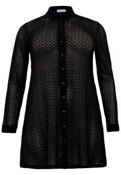 Blouse PLISSE LACE