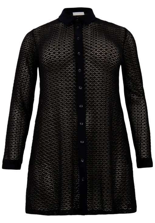 Blouse PLISSE LACE
