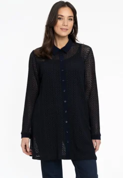 Blouse PLISSE LACE