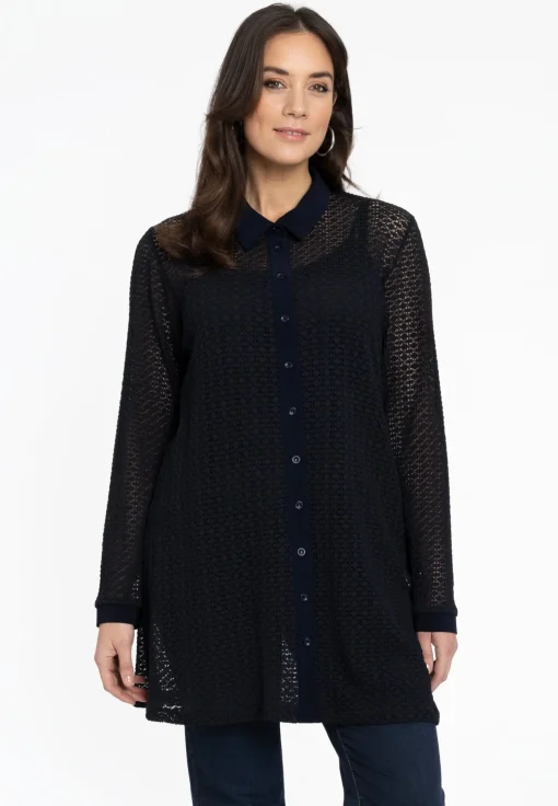 Blouse PLISSE LACE