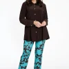 Blouse plooien DOLCE