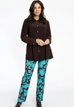 Blouse plooien DOLCE