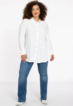 Blouse plooien DOLCE