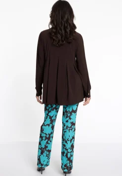 Blouse plooien DOLCE