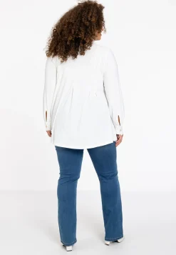 Blouse plooien DOLCE