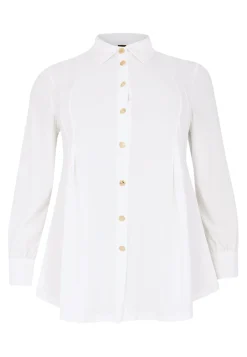 Blouse plooien DOLCE