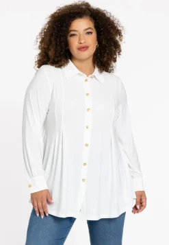 Blouse plooien DOLCE