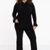 Blouse volant DOLCE