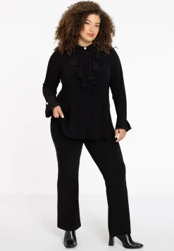 Blouse volant DOLCE