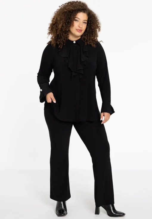 Blouse volant DOLCE