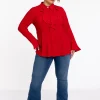 Blouse volant DOLCE