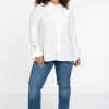 Blouse volant DOLCE