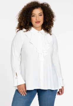 Blouse volant DOLCE
