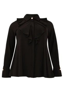 Blouse volant DOLCE