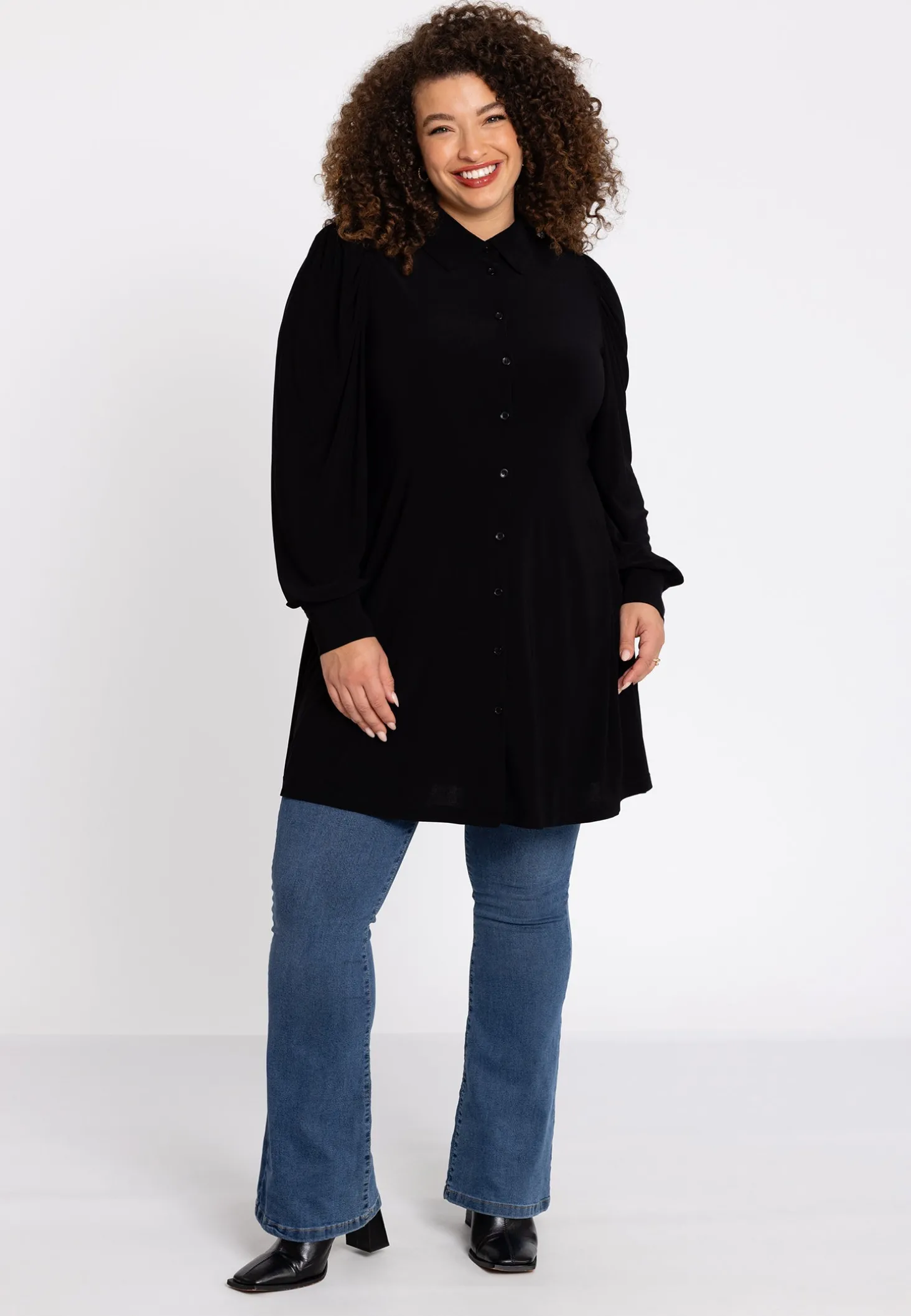 Blouse wide bottom DOLCE