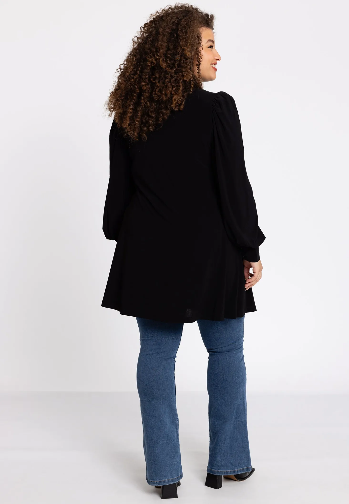 Blouse wide bottom DOLCE