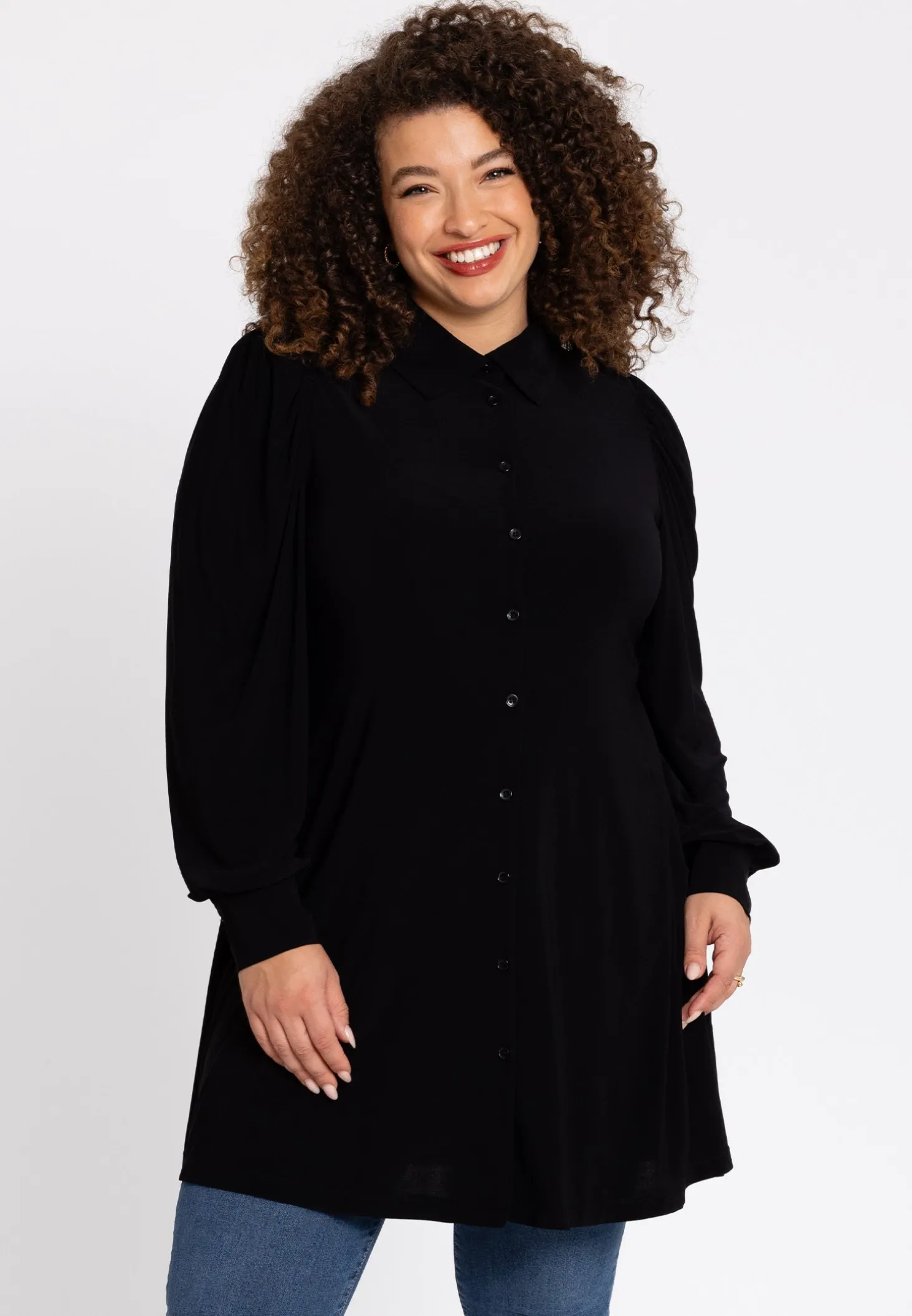 Blouse wide bottom DOLCE