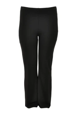 Boot-cut pants INTERLOCK