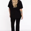 Broek bootcut DOLCE