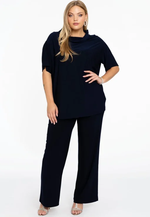 Broek bootcut DOLCE