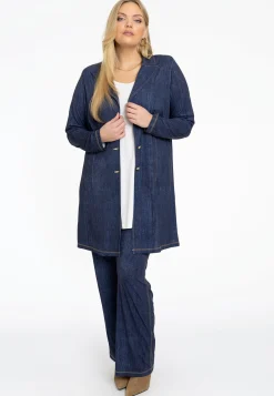 Broek bootleg DENIM DOLCE