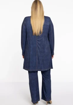Broek bootleg DENIM DOLCE