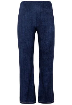 Broek bootleg DENIM DOLCE