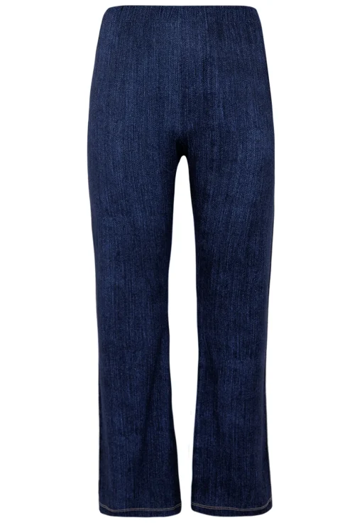 Broek bootleg DENIM DOLCE
