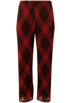 Broek CHECK