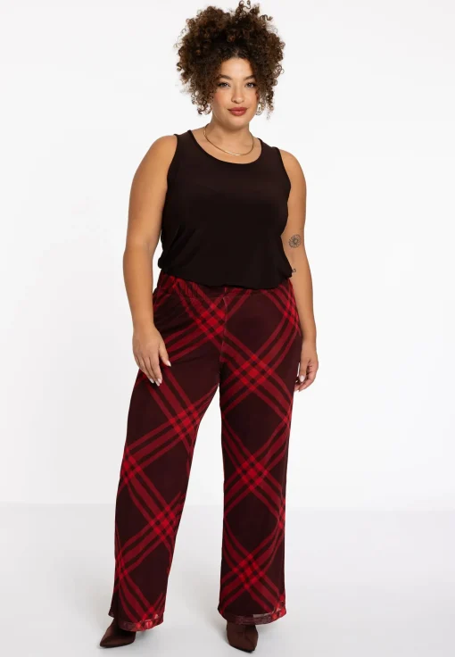 Broek CHECK