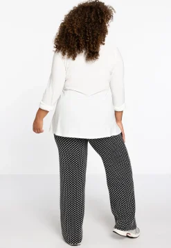 Broek JACQUARD KNIT
