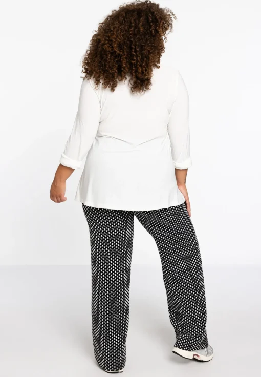 Broek JACQUARD KNIT