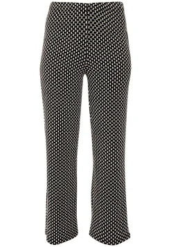 Broek JACQUARD KNIT