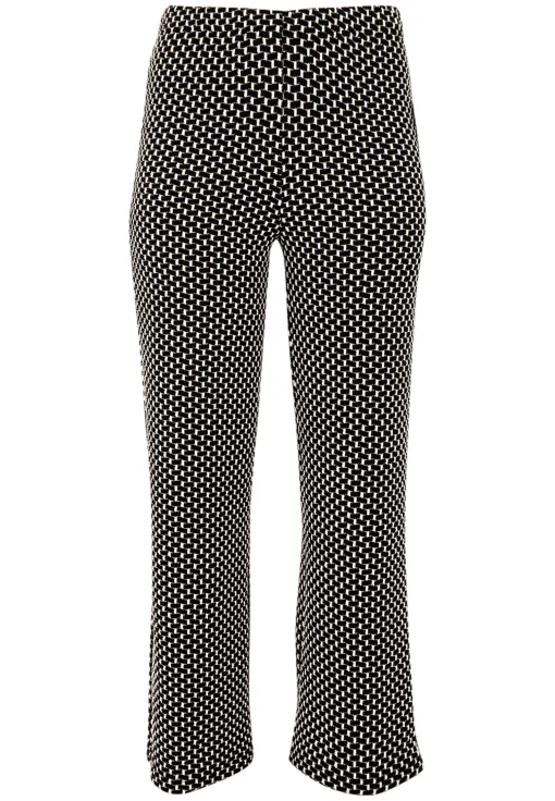 Broek JACQUARD KNIT