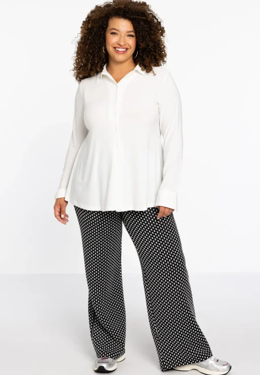 Broek JACQUARD KNIT