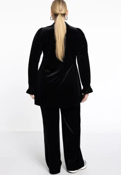 Broek lang VELOURS