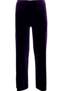 Broek lang VELOURS