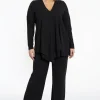 Broek MELANGE