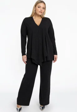 Broek MELANGE