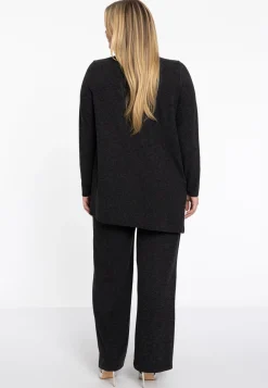 Broek MELANGE