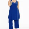 Broek splitten 7/8 DOLCE